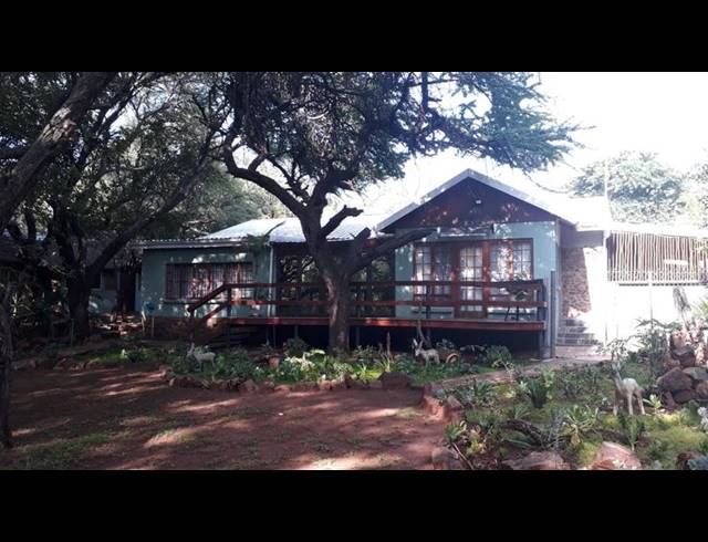 15 BEDROOM HOUSE FOR SALE IN CROFT MOHR ESTATE